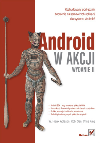 Android w akcji. Wydanie II