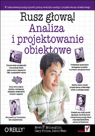 Analiza i projektowanie obiektowe. Rusz głową!
