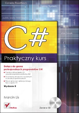 C#. Praktyczny kurs. Wydanie II