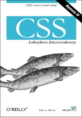 CSS. Leksykon kieszonkowy. Wydanie IV