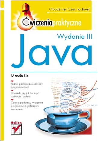 Java. Ćwiczenia praktyczne. Wydanie III