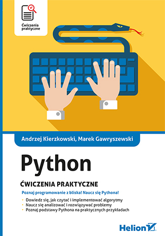 Python. Ćwiczenia praktyczne