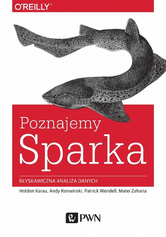Poznajemy Sparka. Błyskawiczna analiza danych