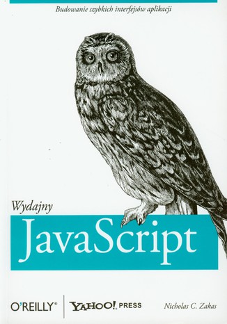 Wydajny JavaScript. Budowanie szybkich interfejsów aplikacji