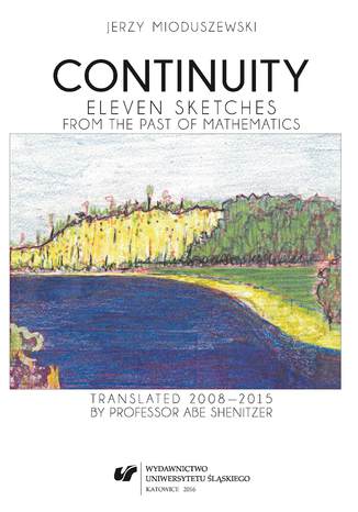 Continuity. Eleven sketches from the past of Mathematics