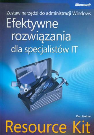 Zestaw narzędzi do administracji Windows: efektywne rozwiązania dla specjalistów IT Resource Kit