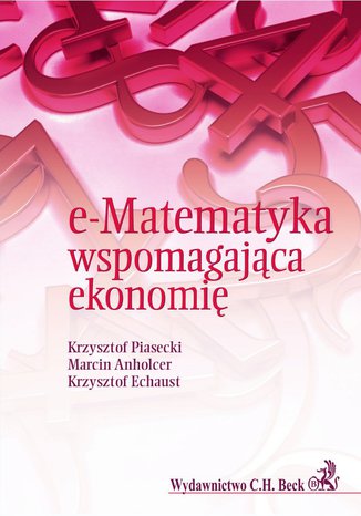 e-Matematyka wspomagająca ekonomię