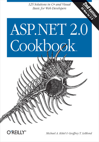 ASP.NET 2.0 Cookbook. 2nd Edition