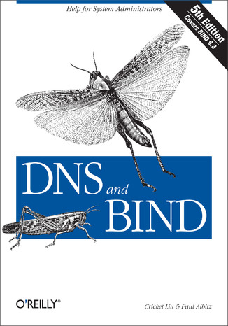 DNS and BIND. 5th Edition