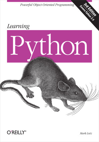 Learning Python. 3rd Edition