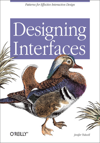 Designing Interfaces. Patterns for Effective Interaction Design