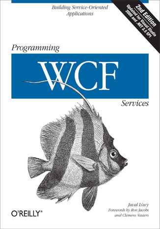Programming WCF Services. 2nd Edition