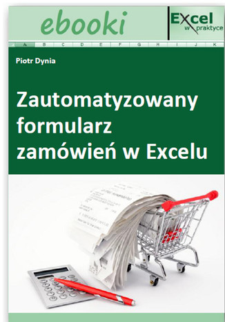 Zautomatyzowany formularz zamówień w Excelu 