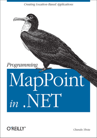 Programming MapPoint in .NET