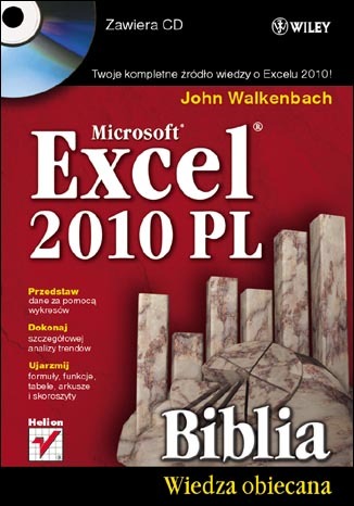 Excel 2010 PL. Biblia