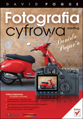 Fotografia cyfrowa według Davida Pogue'a