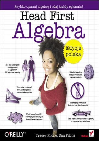 Head First Algebra. Edycja polska