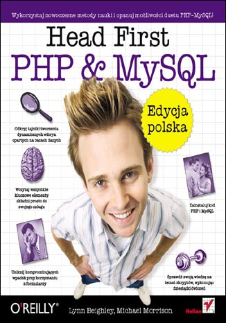 Head First PHP & MySQL. Edycja polska