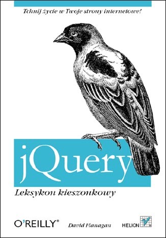 jQuery. Leksykon kieszonkowy