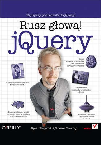 jQuery. Rusz głową!