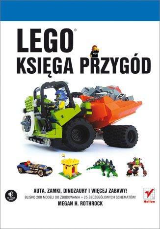 LEGO. Księga przygód