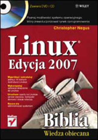 Linux. Biblia. Edycja 2007