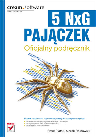 Pajączek 5 NxG. Oficjalny podręcznik