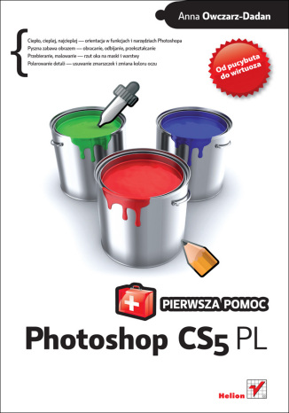 Photoshop CS5 PL. Pierwsza pomoc