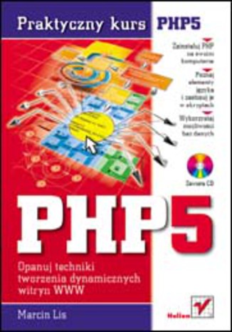 PHP5. Praktyczny kurs
