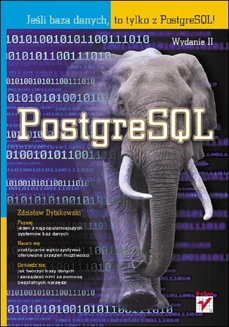 PostgreSQL. Wydanie II