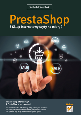 PrestaShop. Sklep internetowy szyty na miarę