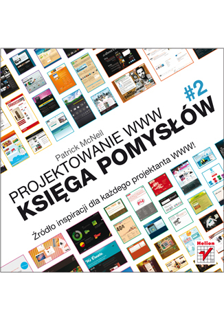 Projektowanie WWW. Księga pomysłów. #2