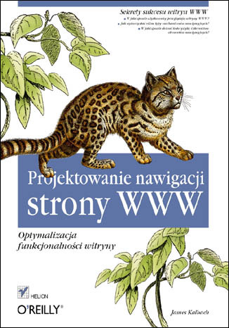 Projektowanie nawigacji strony WWW. Optymalizacja funkcjonalności witryny