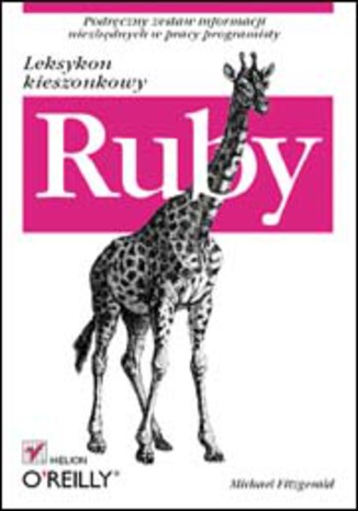 Ruby. Leksykon kieszonkowy
