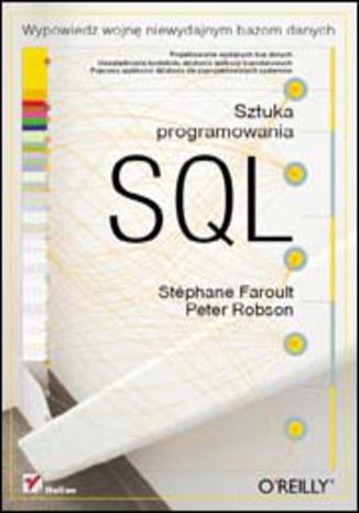 SQL. Sztuka programowania