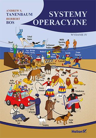 Systemy operacyjne. Wydanie IV
