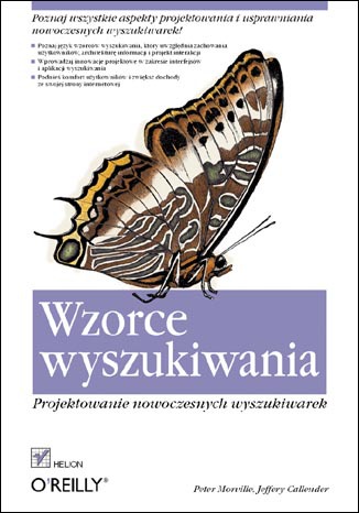 Wzorce wyszukiwania. Projektowanie nowoczesnych wyszukiwarek