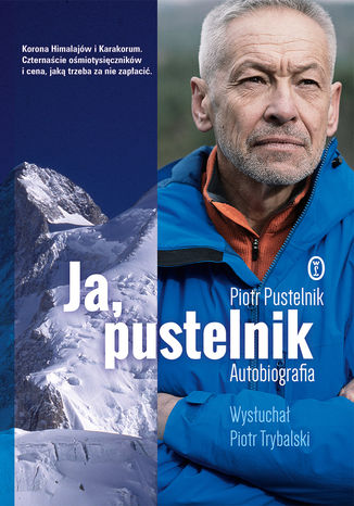 Ja, pustelnik Autobiografia