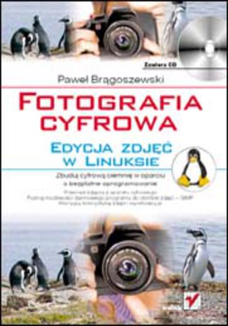 Fotografia cyfrowa. Edycja zdjęć w Linuksie