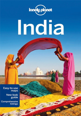 India (Indie). Przewodnik Lonely Planet 