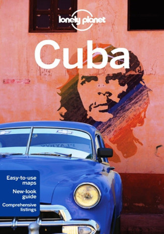 Cuba (Kuba). Przewodnik Lonely Planet 