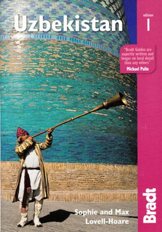 Uzbekistan. Przewodnik Bradt 