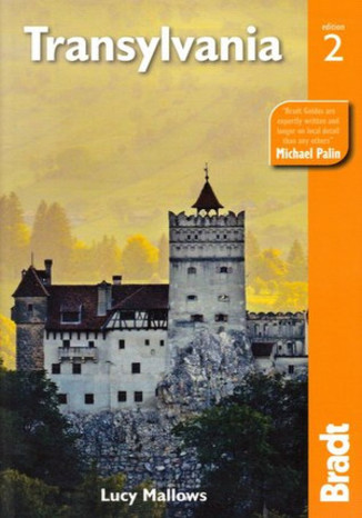 Transylvania (Transylwania). Przewodnik Bradt