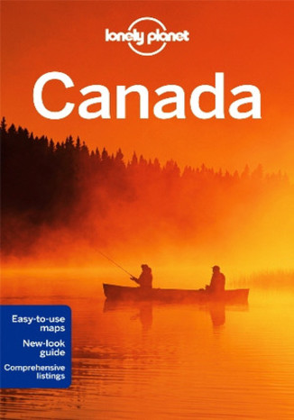 Canada (Kanada). Przewodnik Lonely Planet 