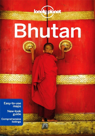 Bhutan (Butan). Przewodnik Lonely Planet