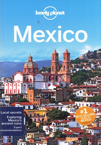 Mexico (Meksyk). Przewodnik Lonely Planet
