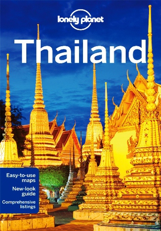 Thailand (Tajlandia). Przewodnik Lonely Planet