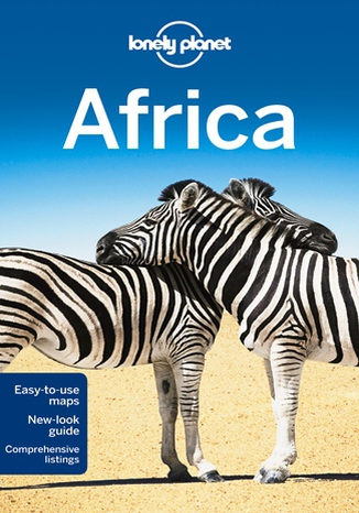 Africa (Afryka). Przewodnik Lonely Planet 