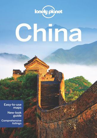 China (Chiny). Przewodnik Lonely Planet 