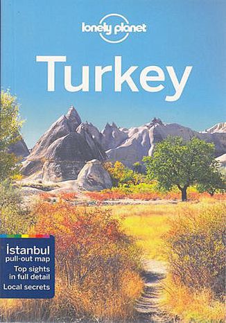 Turkey (Turcja). Przewodnik Lonely Planet 